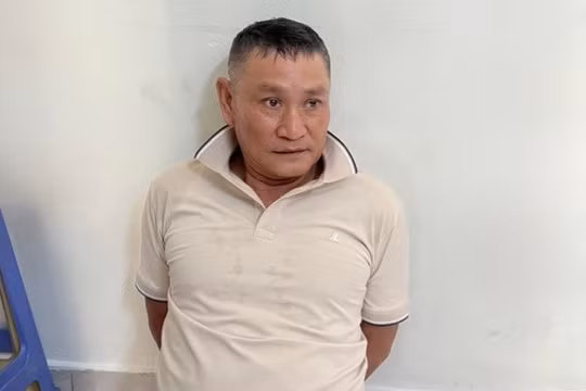 Sau 14 ngày bỏ trốn, phạm nhân trốn khỏi trại giam Z30D đã bị bắt