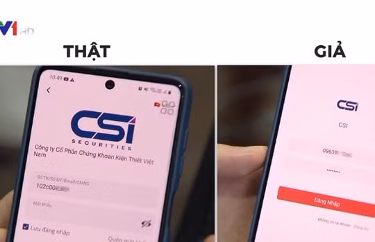 Công an Hà Nội điểm tên 16 website giả mạo công ty chứng khoán nhằm lừa đảo
