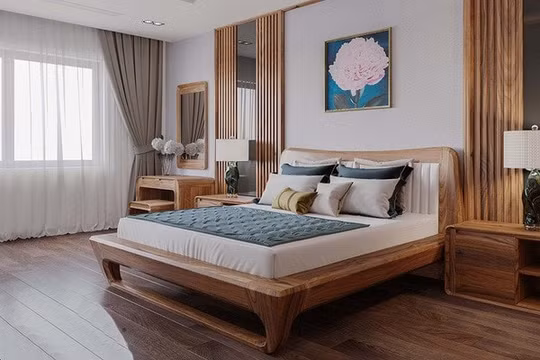 Cách xác định hướng giường ngủ theo mệnh