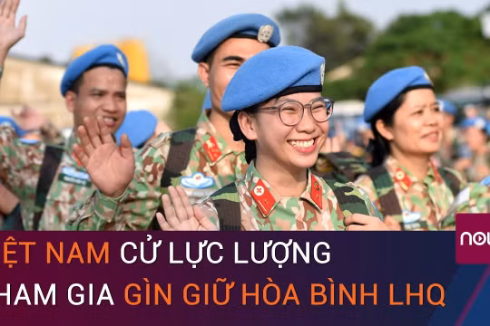 Việt Nam - Những thông điệp hoà bình