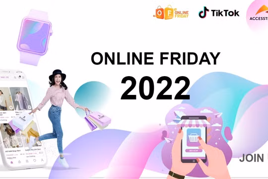 Bộ Công Thương lần thứ 9 tổ chức Ngày mua sắm trực tuyến 2022