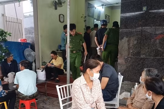 Đang điều tra vụ hai vợ chồng tử vong bất thường tại Hải Phòng