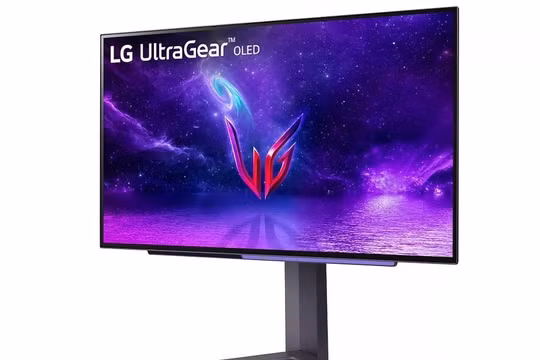 LG ra mắt màn hình mới