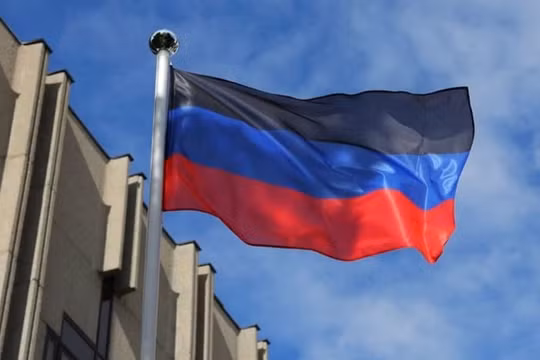 Triều Tiên công nhận 2 nước ly khai ở Donbas