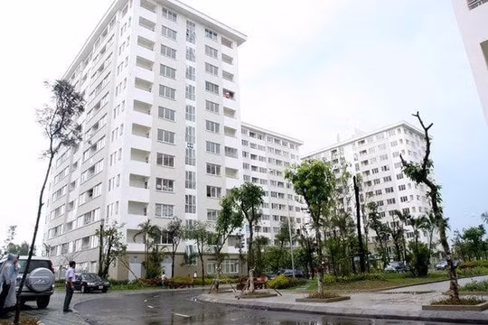 Các dự án nhà ở xã hội có quy mô nhỏ lẻ, diện tích sàn nhà ở xã hội thấp