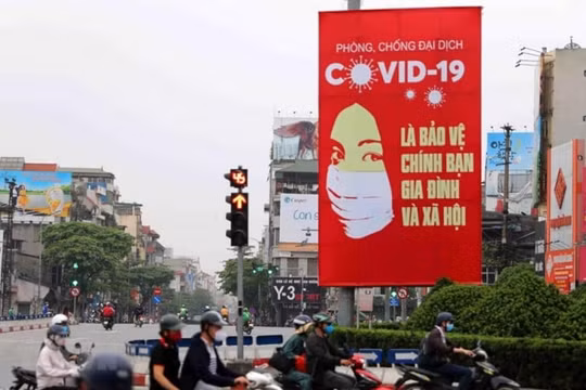 Hà Nội không còn xã, phường “vùng cam”