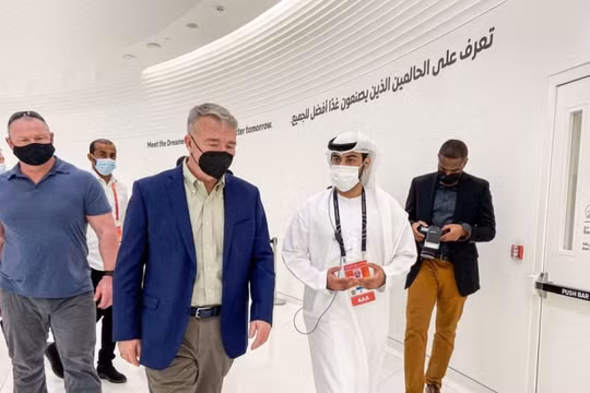 Mỹ giúp UAE bổ sung hệ thống phòng thủ tên lửa sau các cuộc tấn công của Houthi