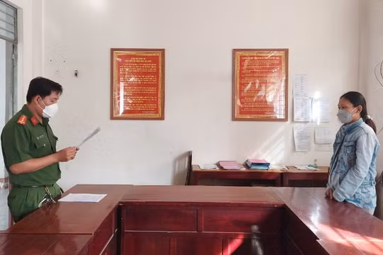 Đề nghị truy tố người phụ nữ đâm chết nhân tình vì ghen