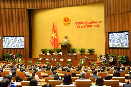 Tiếp tục hoàn thiện Đề án đổi mới, nâng cao chất lượng, hiệu quả kỳ họp Quốc hội