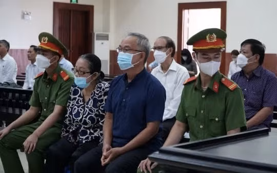 Bà Dương Thị Bạch Diệp sắp ra hầu tòa phúc thẩm vụ hoán đổi nhà đất trái pháp luật