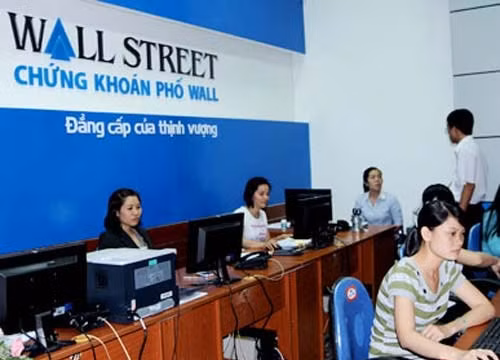 Chứng khoán phố Wall (WSS) bị Ủy ban chứng khoán Nhà nước phạt 175 triệu đồng