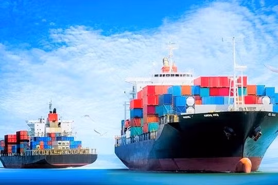 Đến năm 2030, đội tàu biển Việt Nam sẽ đảm nhận 20% thị phần vận tải hàng XNK