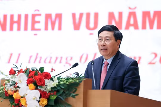 Văn phòng Chính phủ đã có những đóng góp tích cực, hiệu quả trong xây dựng, hoàn thiện thể chế