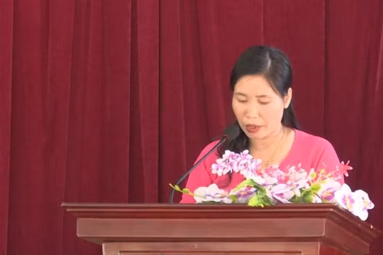 Kỷ luật cảnh cáo một Phó Bí thư xã ở Hà Tĩnh