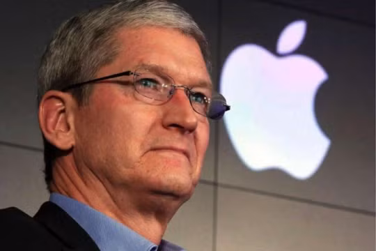 Hé lộ mức thu nhập “khủng” của CEO Apple, cao hơn nhân viên gần 1.500 lần