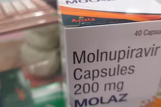 Bộ Y tế cảnh báo không sử dụng thuốc Molnupiravir trôi nổi trên thị trường