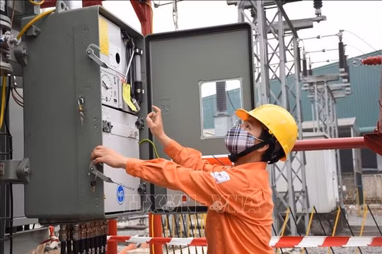 Hà Nội khuyến khích người dân sử dụng điện thông minh
