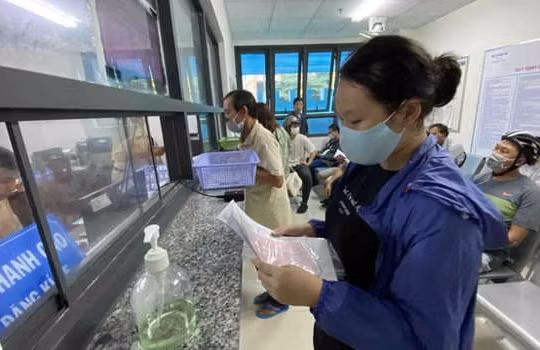 Từ 21/5, người dân có thể nộp "phạt nguội" tại địa phương