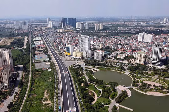Thủ tướng Chính phủ quyết định thành lập Hội đồng điều phối Vùng Thủ đô