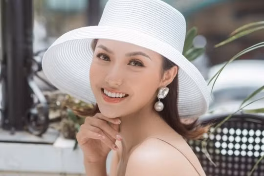 Nữ MC truyền hình xinh đẹp, ghi danh dự thi Miss Grand Vietnam 2022