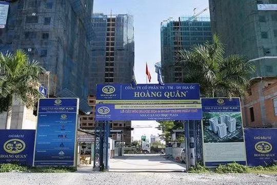 Địa ốc Hoàng Quân (HQC) kinh doanh 3 năm liền tụt dốc, dự chi 650 tỷ thâu tóm Đầu tư Thành phố Vàng