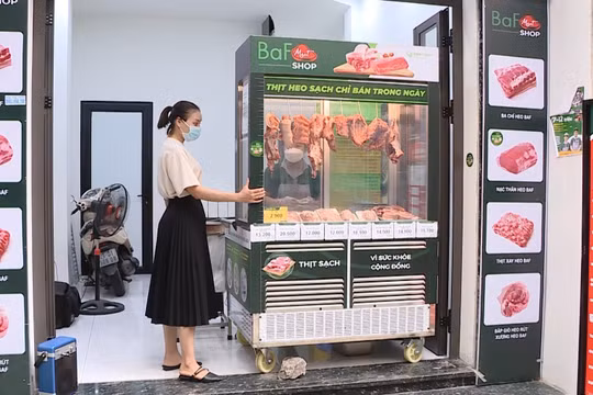 BaF Meat tặng hàng ngàn voucher cho chị em nội trợ