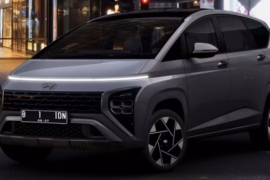 5 mẫu xe Hàn sắp ra mắt thị trường Việt Nam nửa cuối 2022