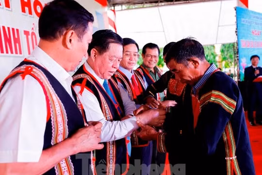 Huyện Ea H’leo, tỉnh Đắk Lắk tổ chức Ngày Hội toàn dân bảo vệ an ninh Tổ quốc