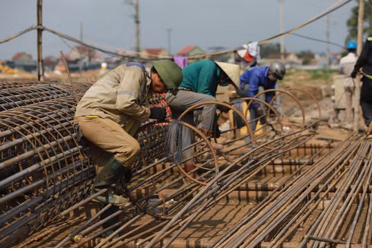 Kiểm soát chặt chẽ giá vật liệu xây dựng, chống việc lợi dụng tăng giá, ép giá