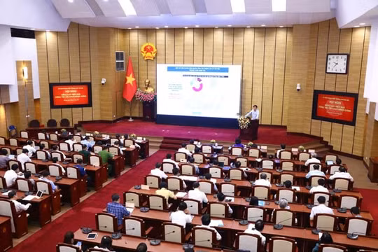 Chủ tịch HN: Bản chất cải cách hành chính là thái độ của chính quyền với người dân và doanh nghiệp