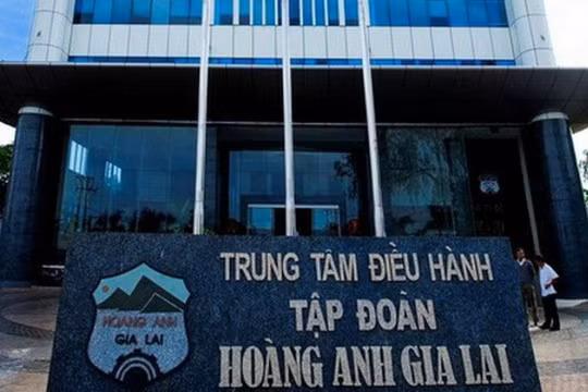 Hoàng Anh Gia Lai (HAG) vi phạm quy định về giao dịch chứng khoán, bị phạt hàng trăm triệu đồng