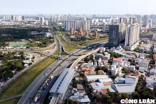 TP.HCM tăng quyền quyết định cho TP.Thủ Đức trên 4 lĩnh vực đến năm 2024