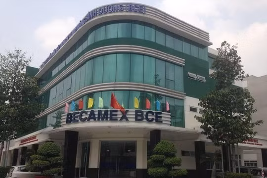 Xây dựng và Giao thông Bình Dương (BCE) báo lỗ kỷ lục, phải hoãn trả cổ tức năm 2021 tỷ lệ 5%