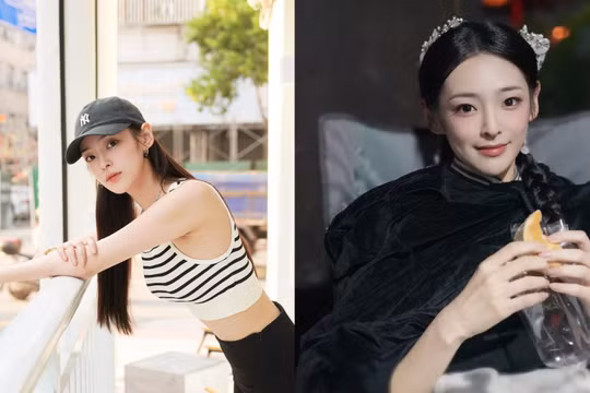 Á hậu Hong Kong trở lại TVB sau bê bối tình ái