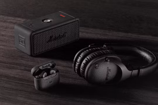 Marshall ra mắt 3 sản phẩm mới kỷ niệm 60 năm thành lập.