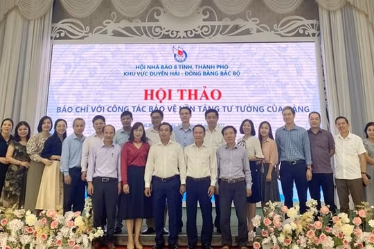 Tuyên truyền các nội dung về bảo vệ nền tảng tư tưởng của Đảng cần sâu sắc, sinh động hơn nữa