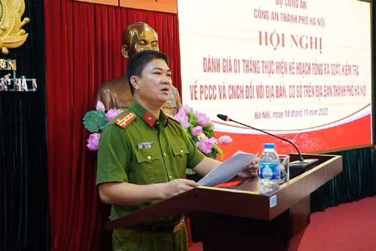 Một tháng kiểm tra, Hà Nội phạt hơn 3.500 cơ sở vi phạm PCCC