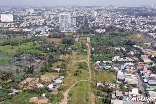 17.000 tỷ đồng vẫn chưa đủ khép kín được Vành đai 2 sau 15 năm