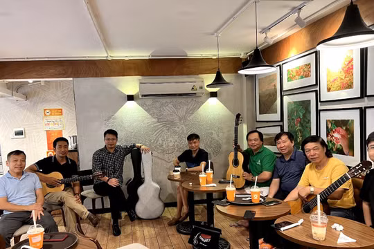 Festival Guitar Quốc tế Hà Nội: Dấu ấn “người giữ lửa”