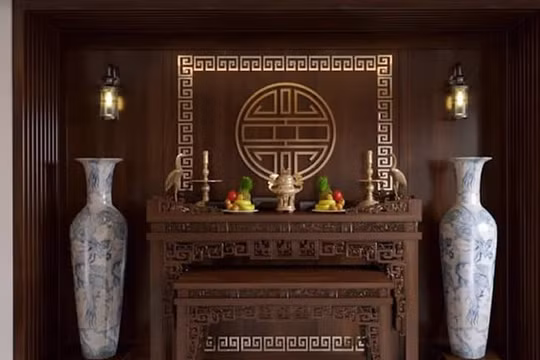 Mệnh Kim đặt bàn thờ hướng nào hợp phong thủy?