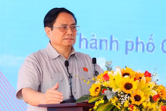 Đường Vành đai phía tây TP. Cần Thơ phải là dự án mẫu mực, tiêu biểu