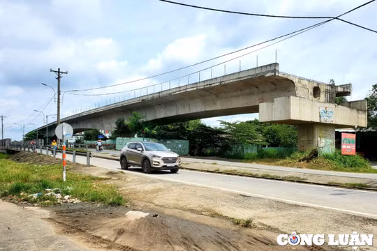 11 dự án giao thông trọng điểm của TP HCM vẫn phải chờ giải phóng mặt bằng