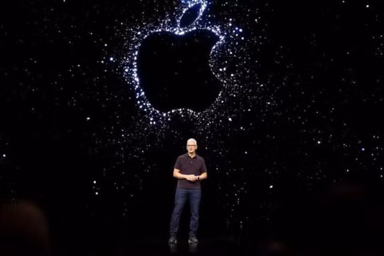 Apple bắt đầu dùng chip do Mỹ sản xuất từ năm 2024