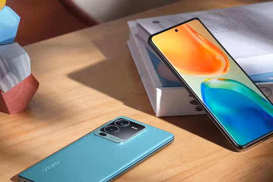 Vivo giới thiệu Vivo V25 Pro mới tại Việt Nam
