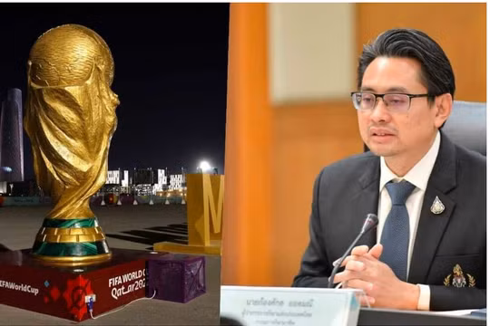 FIFA im hơi lặng tiếng, Thái Lan vẫn chưa có bản quyền World Cup 2022