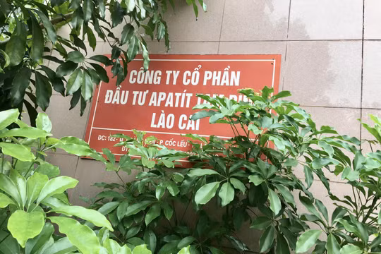 Lào Cai: Cưỡng chế thu thuế 2 doanh nghiệp khai khoáng lớn hơn 53 tỷ đồng