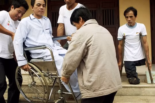 Một số kiến nghị trong tìm kiếm và cứu nạn người khuyết tật