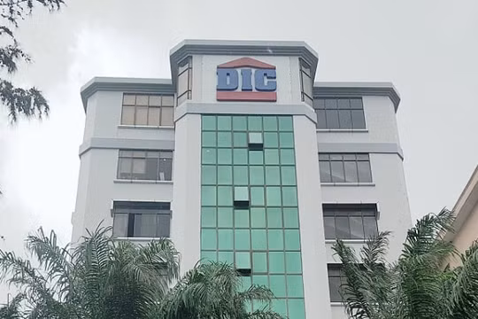 DIC Corp (DIG) qua nửa năm chỉ đạt 10% mục tiêu lợi nhuận, phải huỷ ĐHĐCĐ bất thường vì ít người tham dự