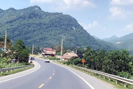 Hơn 2.000 tỷ đồng đầu tư xây dựng tuyến đường Chợ Mới - Bắc Kạn