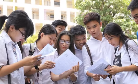 Học viện Công nghệ Bưu chính Viễn thông (cơ sở phía Bắc) chính thức công bố điểm chuẩn năm 2022